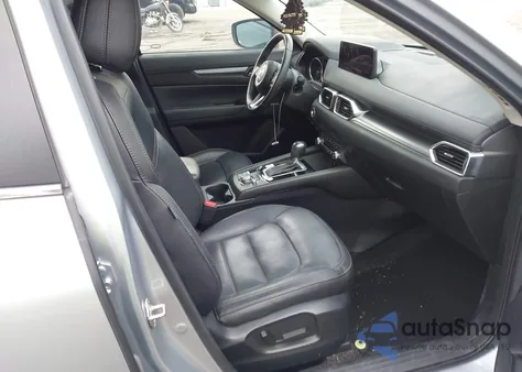 2022 Mazda Cx-5 2.5 S Preferred from USA, damaged, VIN JM3KFBCM4N1590262